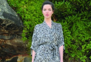 Womenswear brand trials new selling strategy